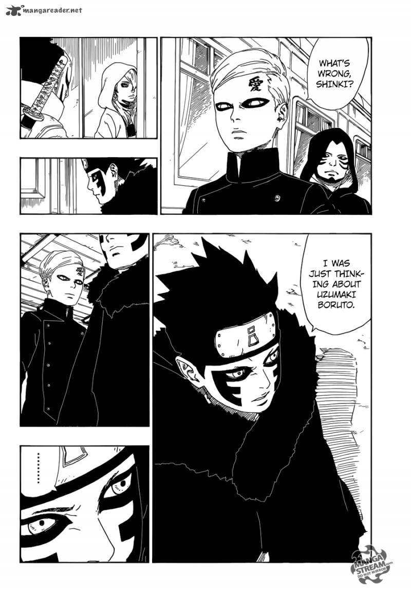 Boruto Naruto Next Generations Chapter 10 Page 25