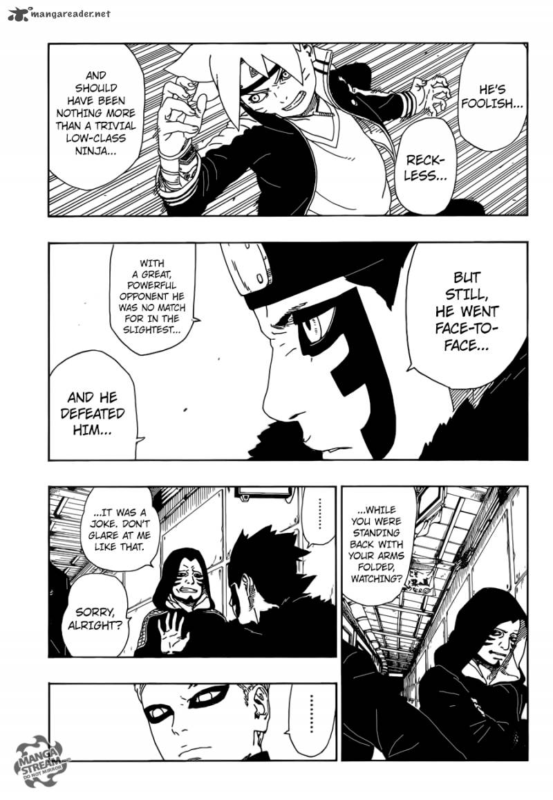 Boruto Naruto Next Generations Chapter 10 Page 26