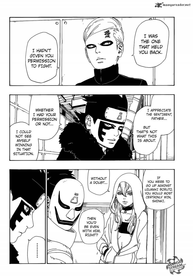 Boruto Naruto Next Generations Chapter 10 Page 27