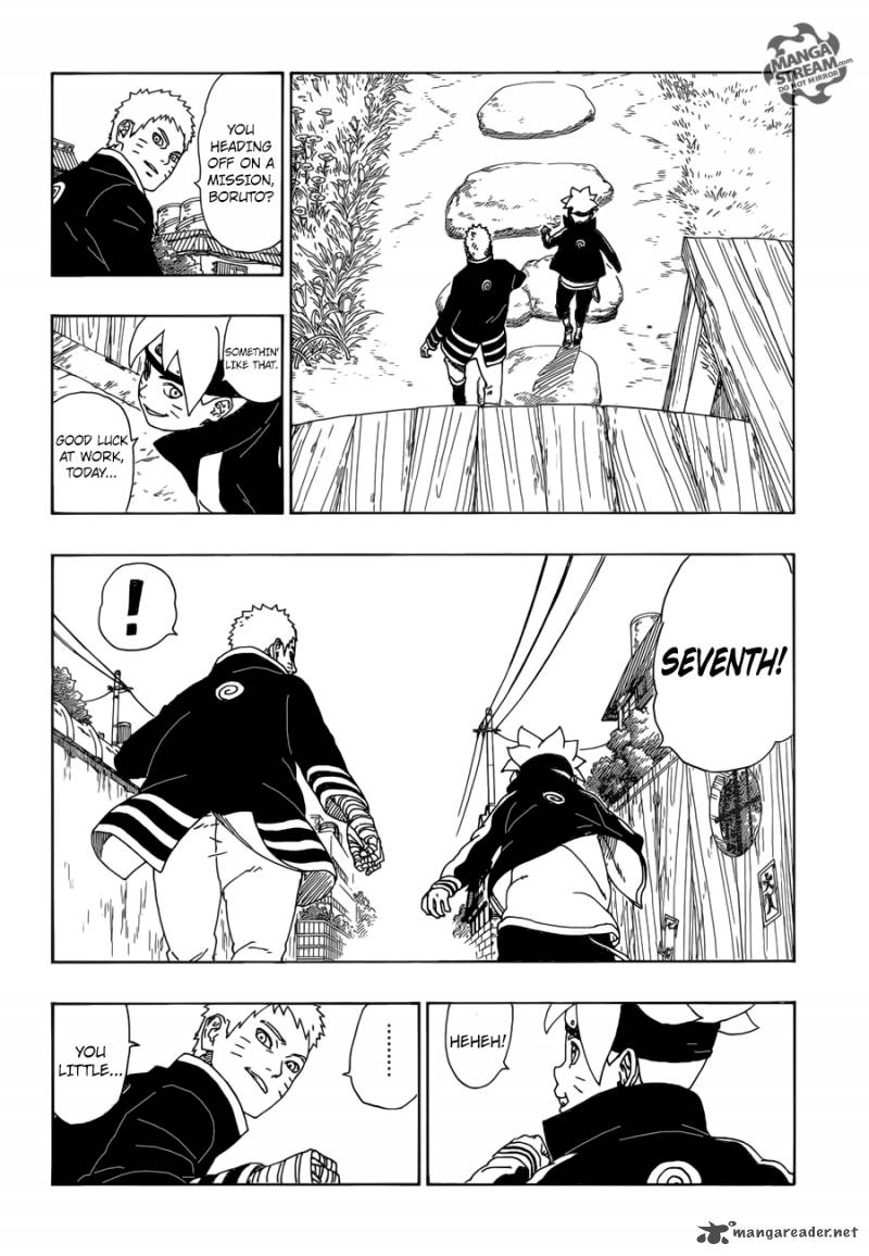 Boruto Naruto Next Generations Chapter 10 Page 31