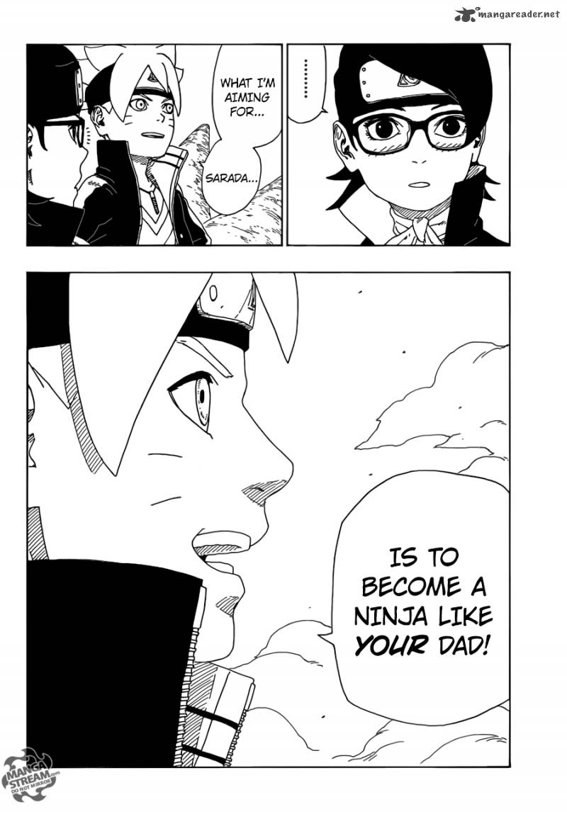 Boruto Naruto Next Generations Chapter 10 Page 37