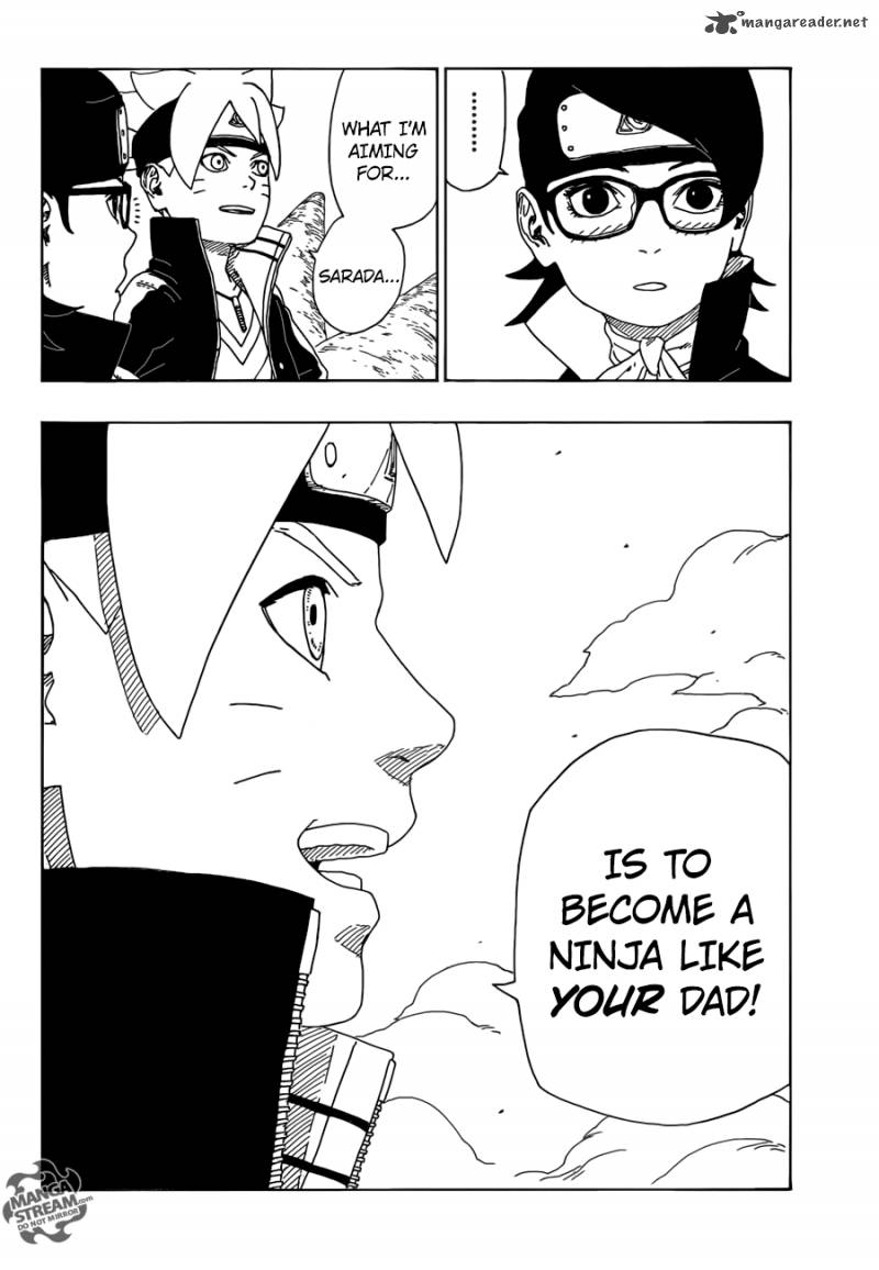 Boruto Naruto Next Generations Chapter 10 Page 37