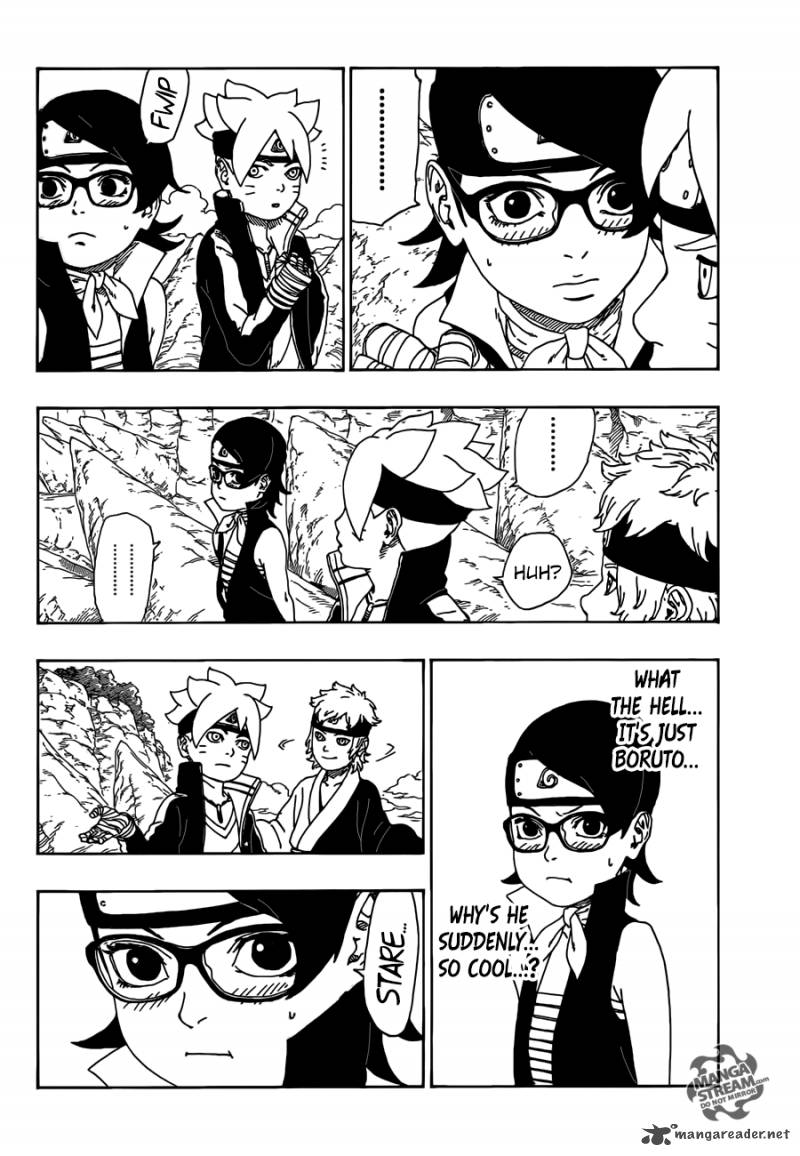 Boruto Naruto Next Generations Chapter 10 Page 39