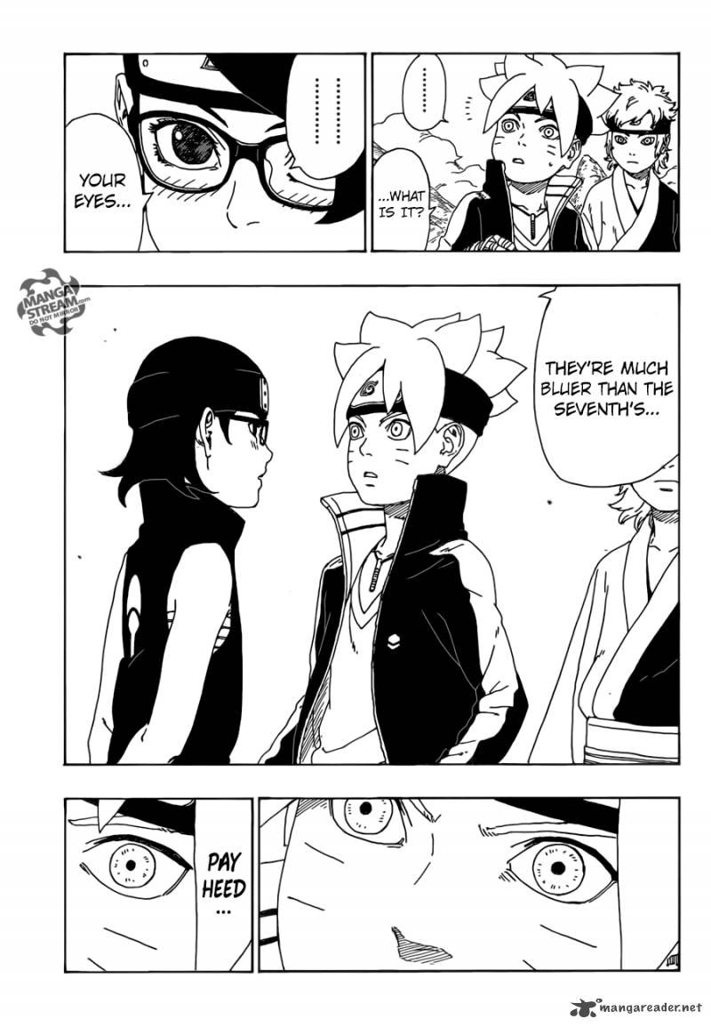 Boruto Naruto Next Generations Chapter 10 Page 40