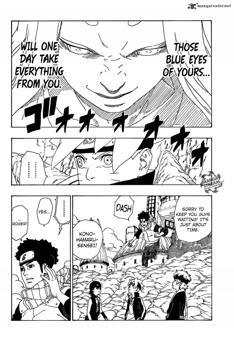 Boruto Naruto Next Generations Chapter 10 Page 41