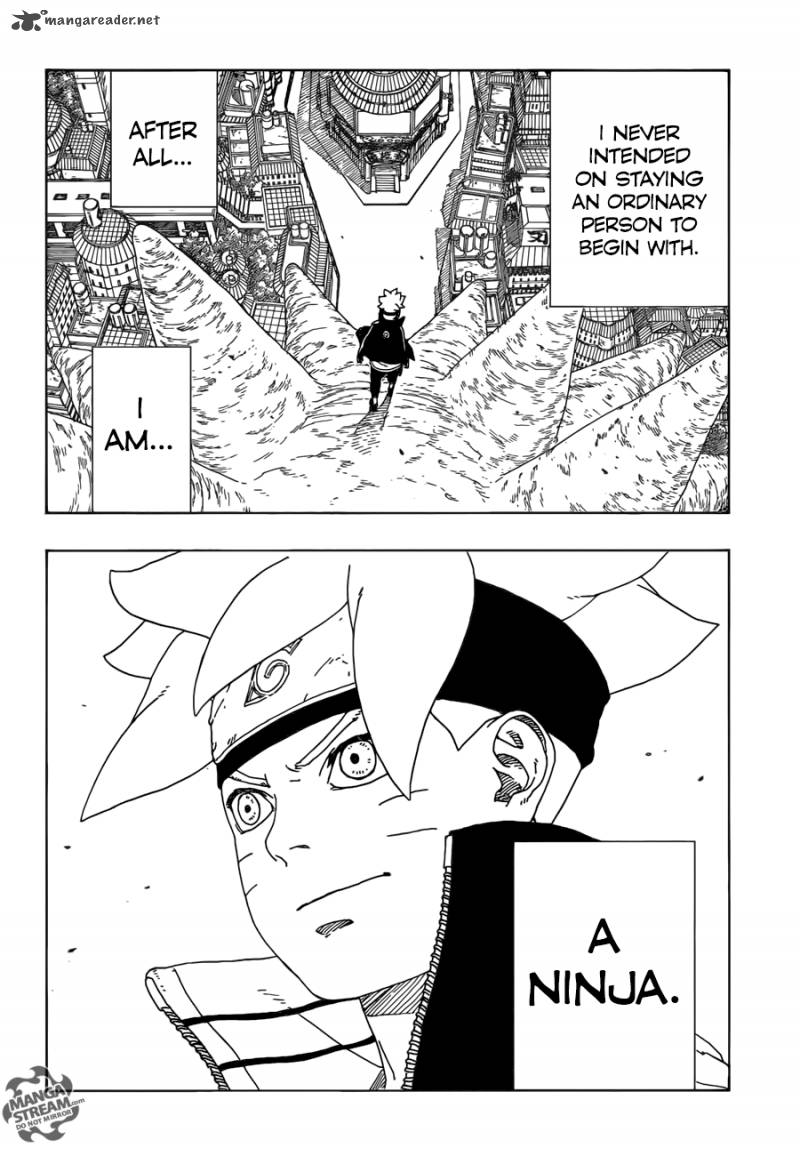 Boruto Naruto Next Generations Chapter 10 Page 45