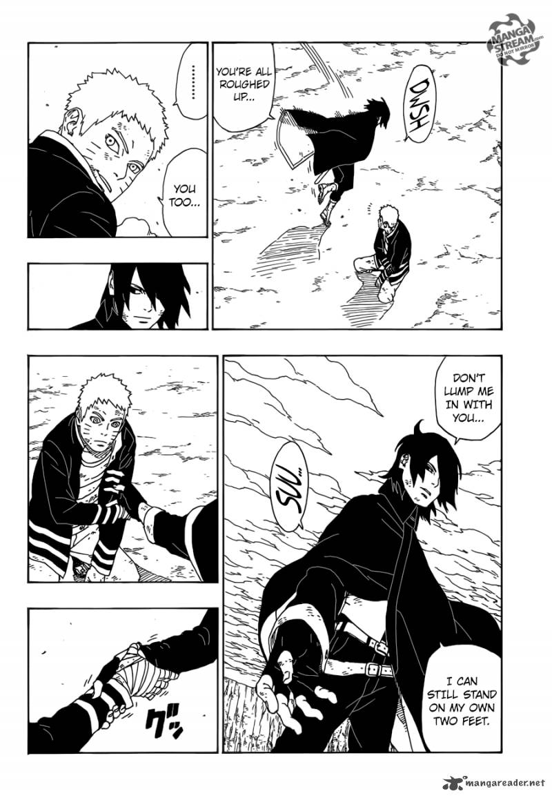 Boruto Naruto Next Generations Chapter 10 Page 5