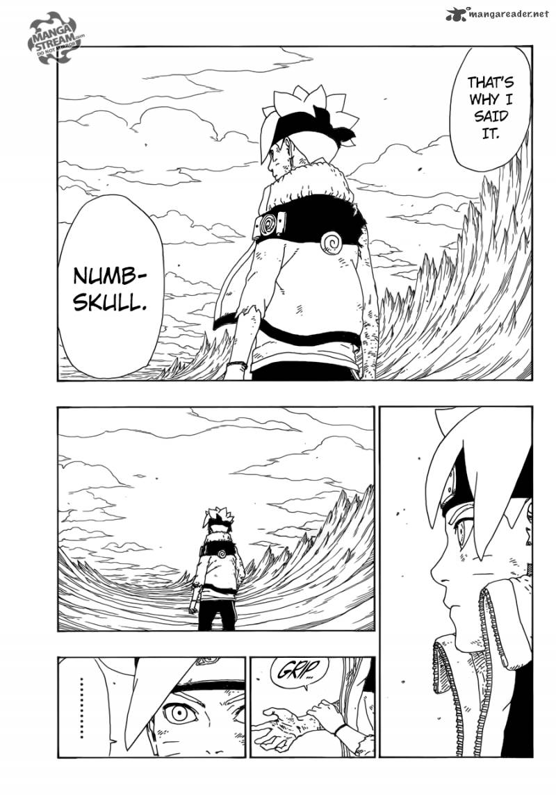 Boruto Naruto Next Generations Chapter 10 Page 8
