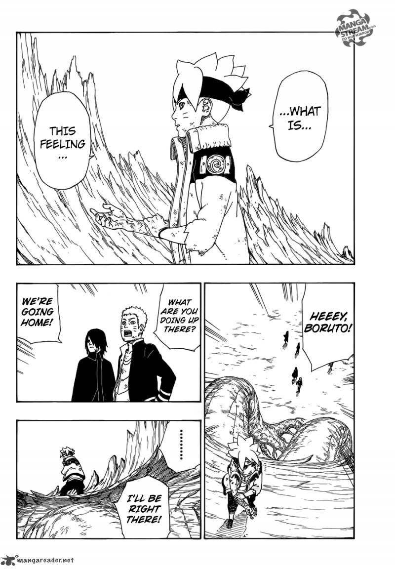 Boruto Naruto Next Generations Chapter 10 Page 9