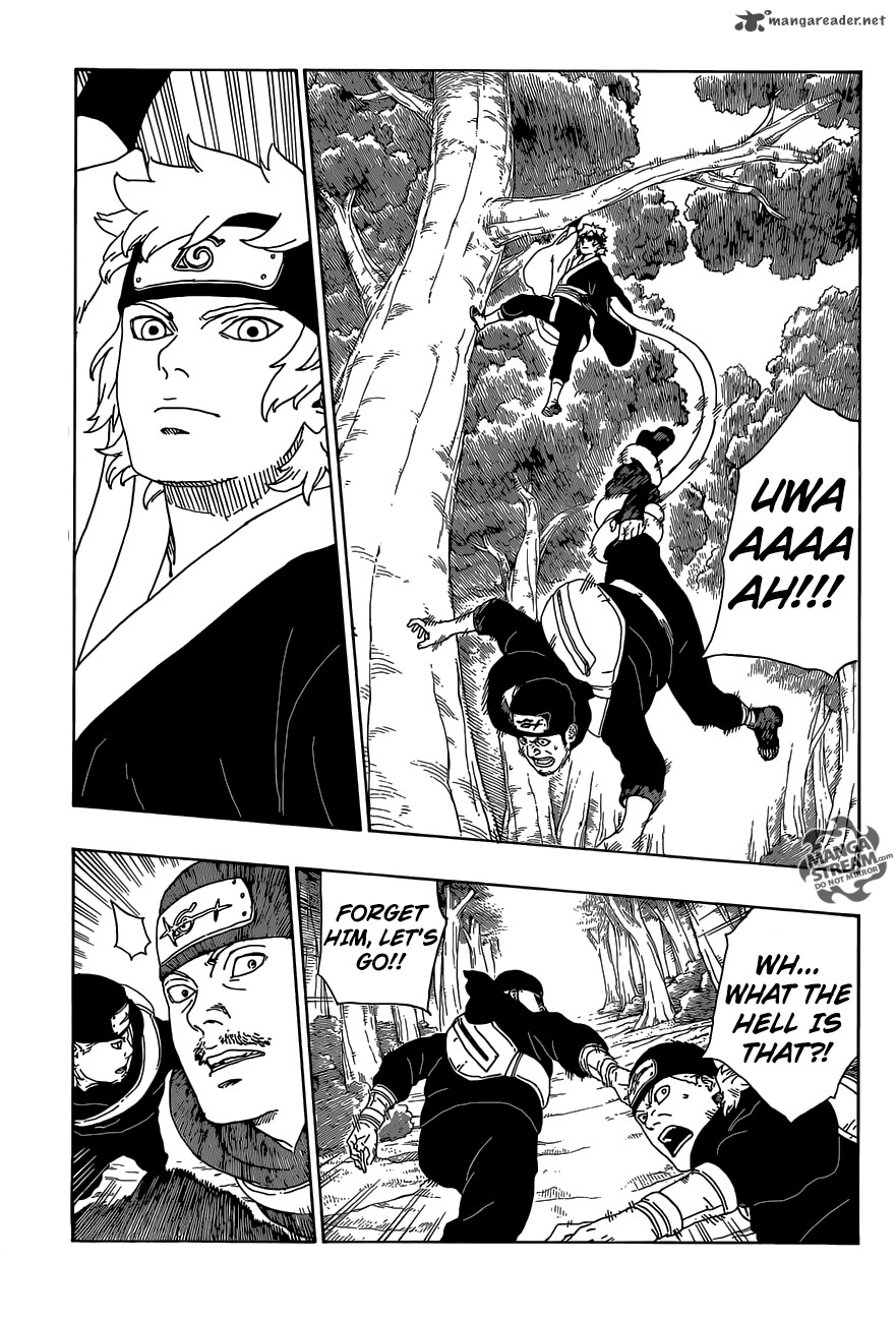 Boruto Naruto Next Generations Chapter 11 Page 10