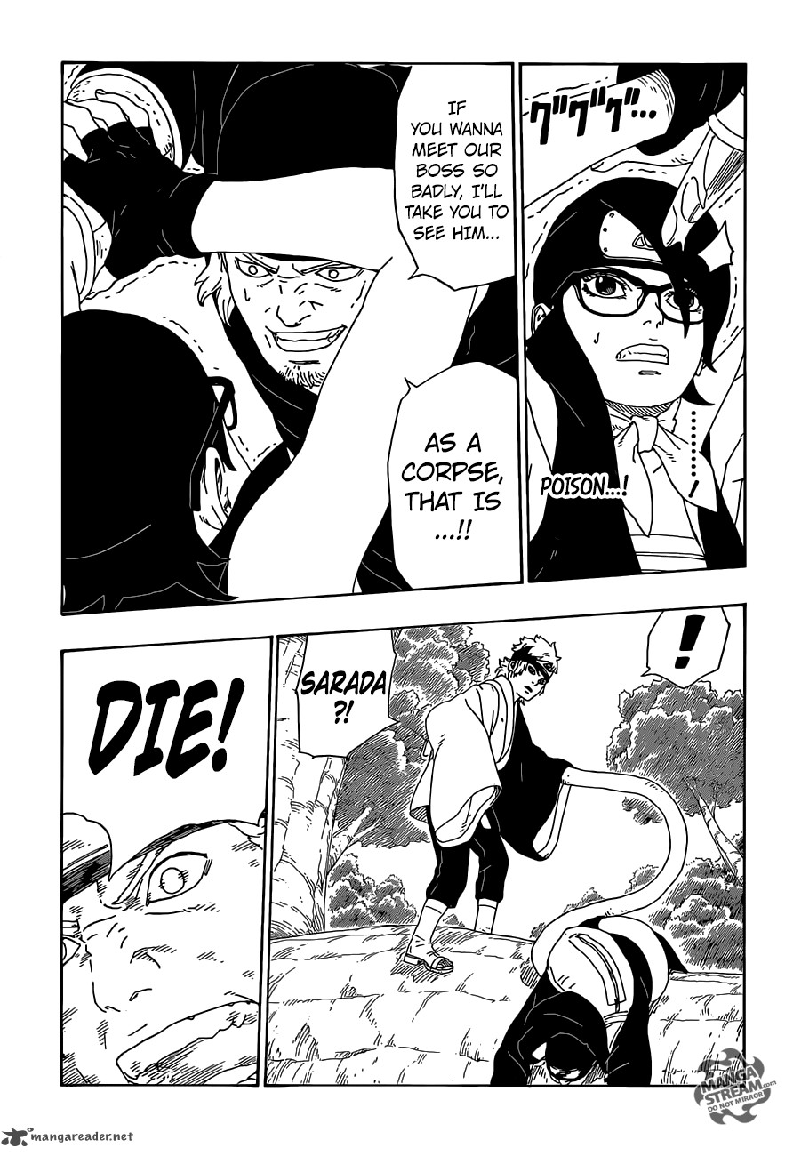 Boruto Naruto Next Generations Chapter 11 Page 18