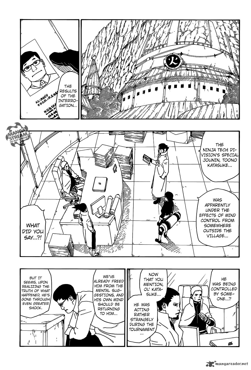 Boruto Naruto Next Generations Chapter 11 Page 24