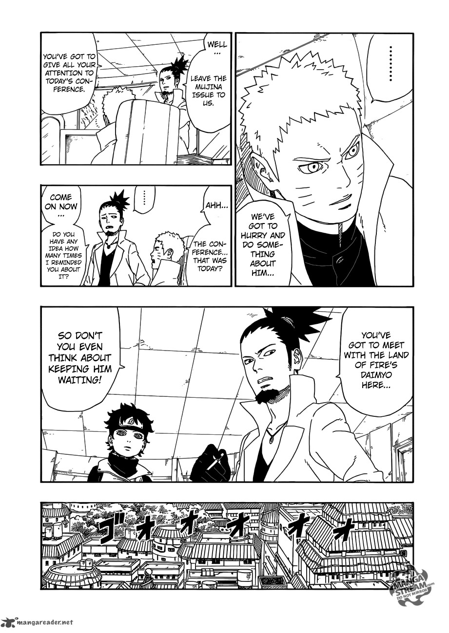 Boruto Naruto Next Generations Chapter 11 Page 28