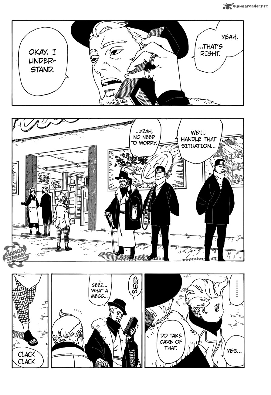 Boruto Naruto Next Generations Chapter 11 Page 29