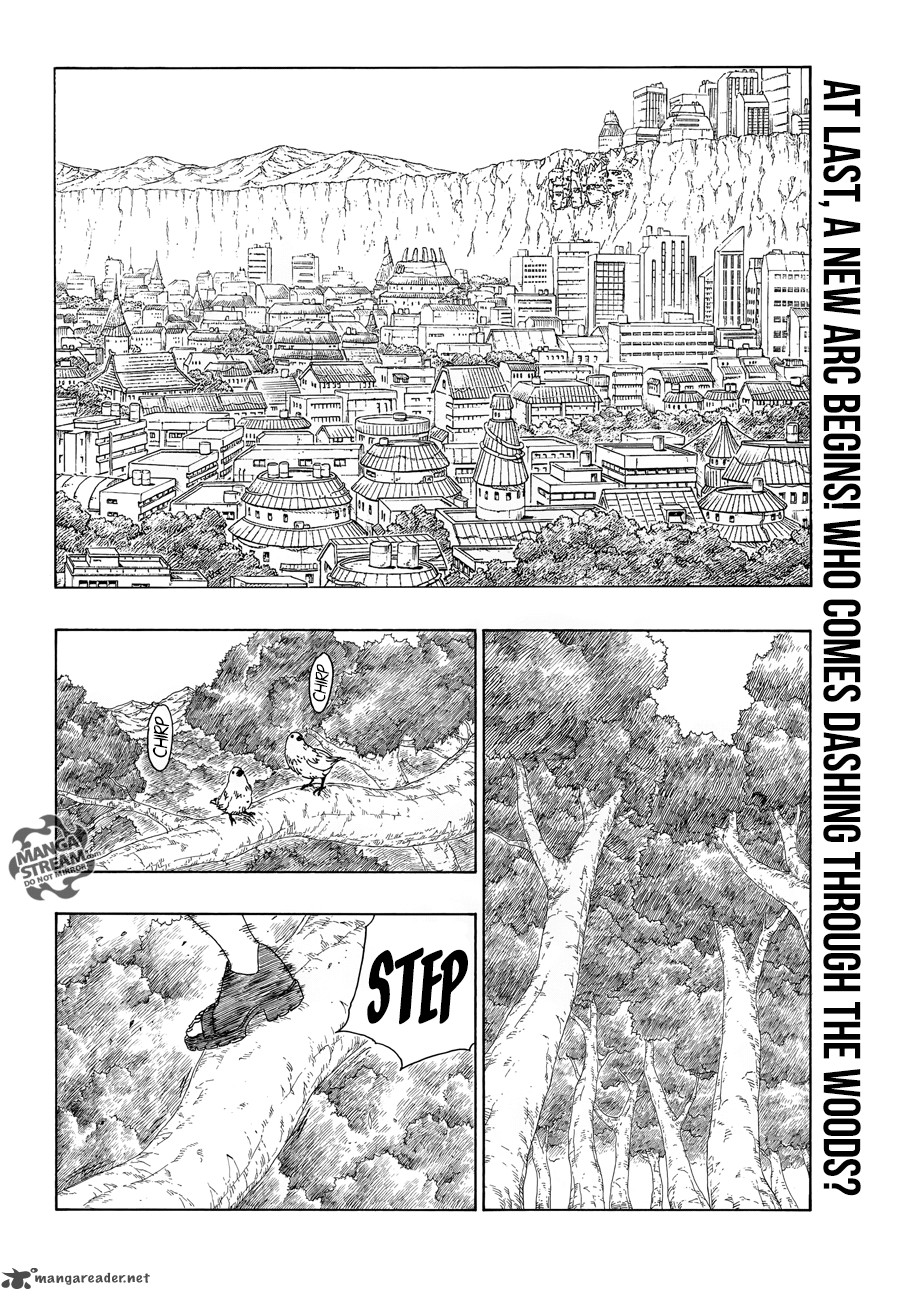 Boruto Naruto Next Generations Chapter 11 Page 3
