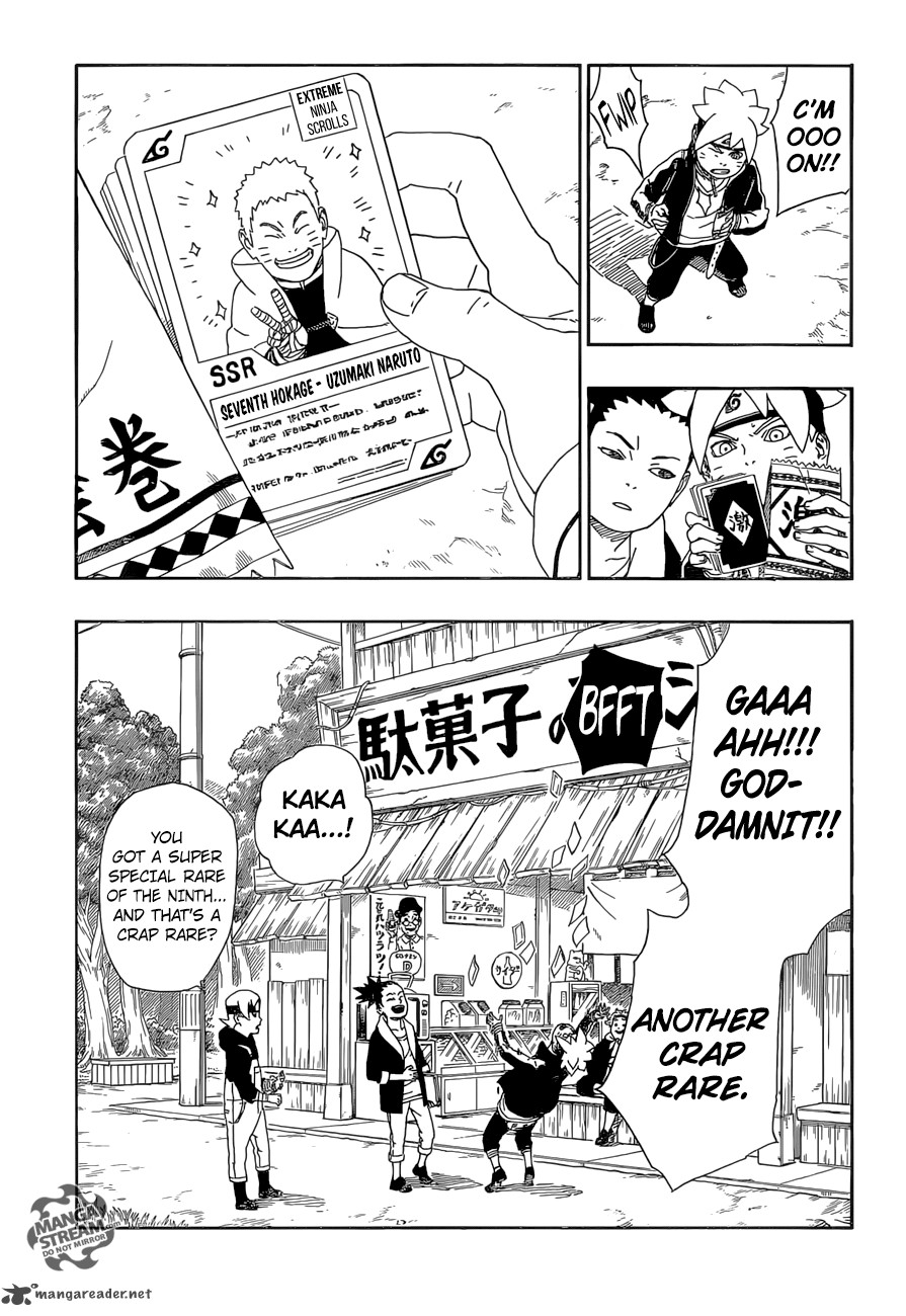 Boruto Naruto Next Generations Chapter 11 Page 34