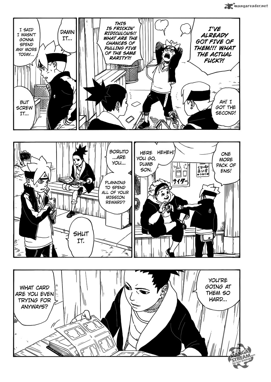 Boruto Naruto Next Generations Chapter 11 Page 35