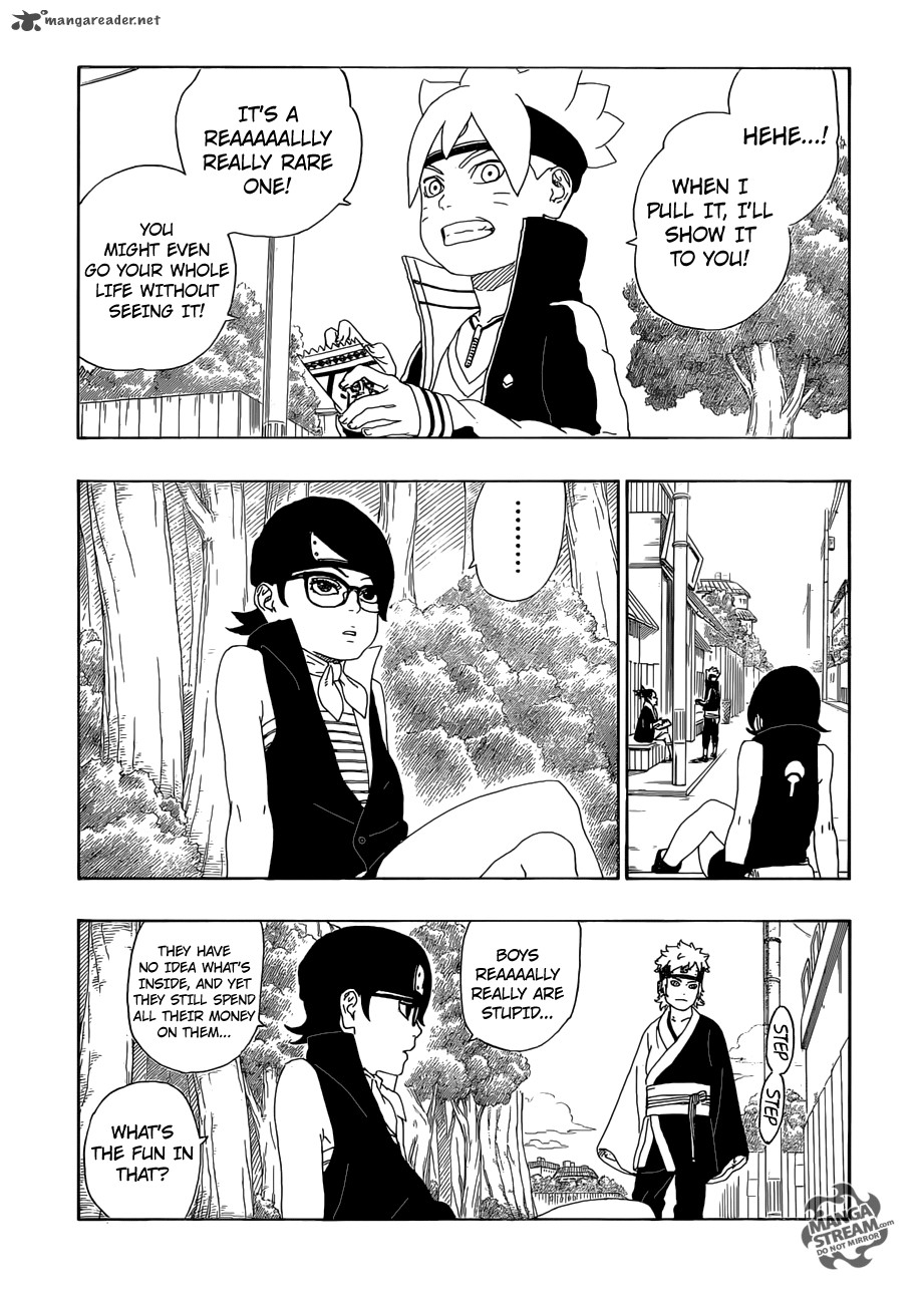 Boruto Naruto Next Generations Chapter 11 Page 36