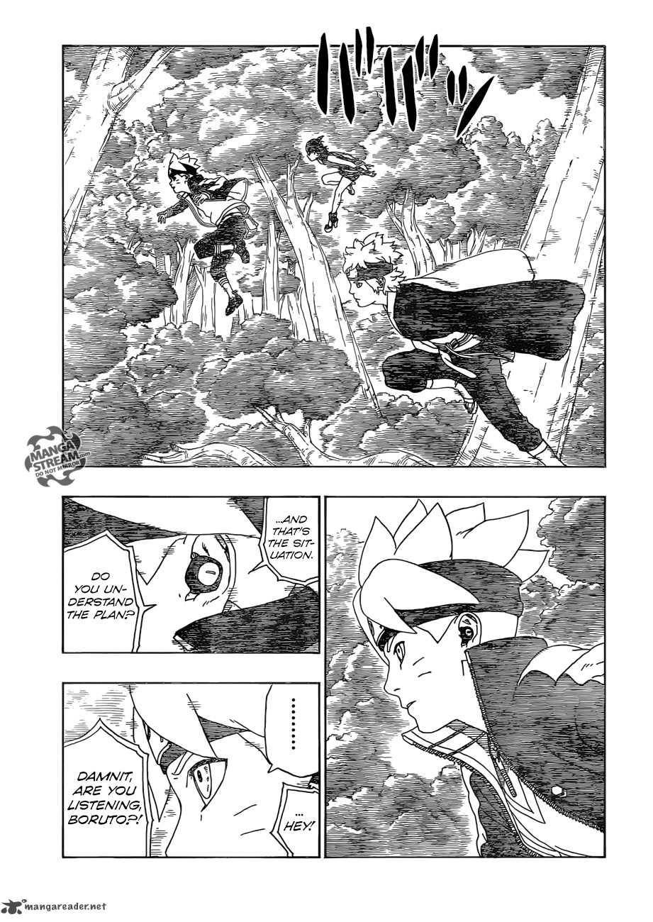Boruto Naruto Next Generations Chapter 11 Page 4
