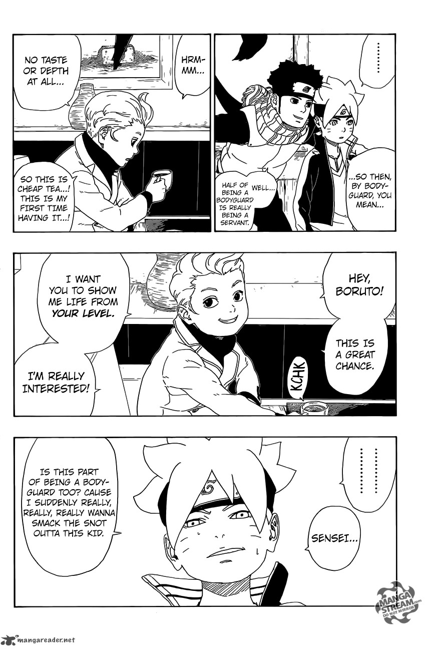 Boruto Naruto Next Generations Chapter 11 Page 45