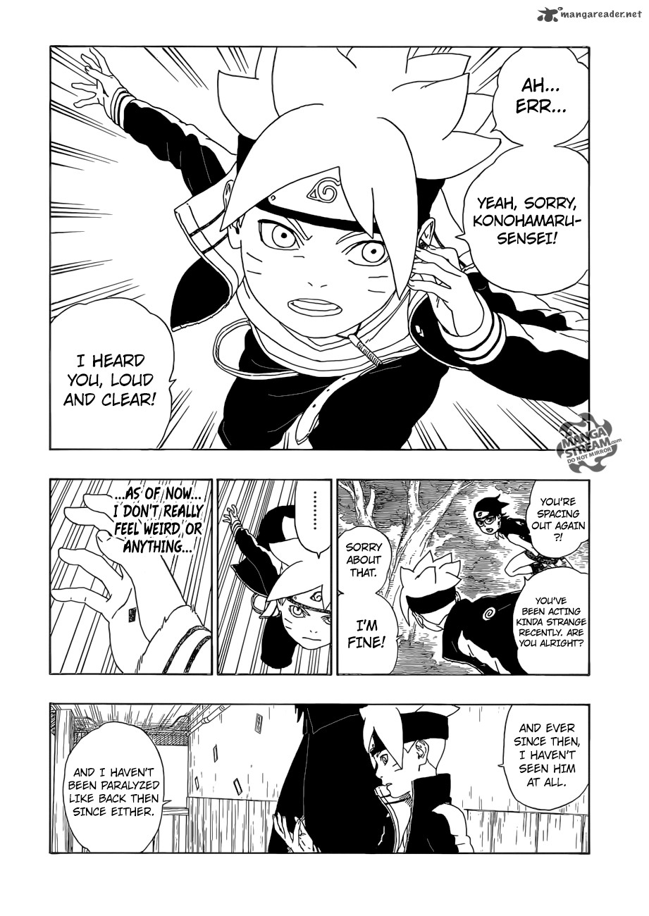 Boruto Naruto Next Generations Chapter 11 Page 5