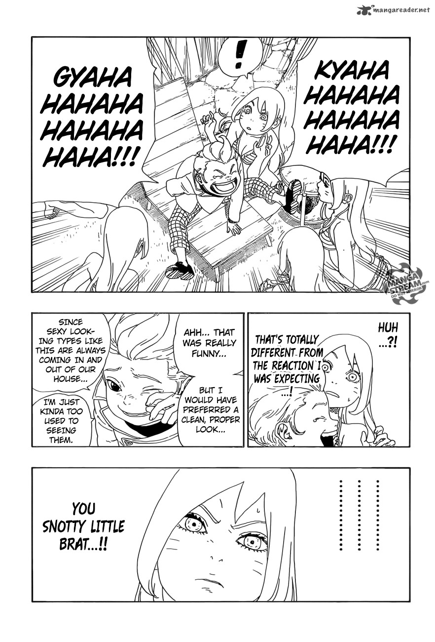 Boruto Naruto Next Generations Chapter 12 Page 10