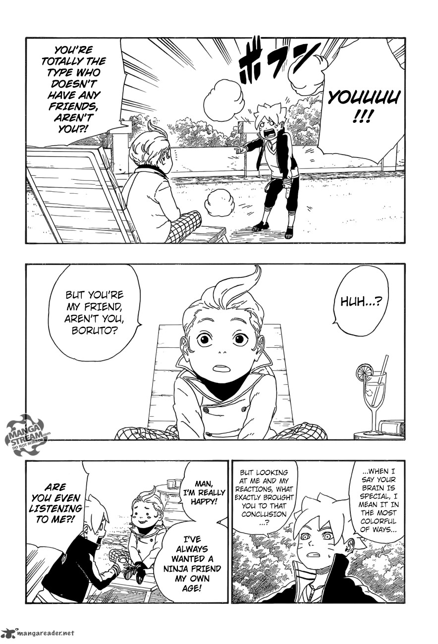 Boruto Naruto Next Generations Chapter 12 Page 11