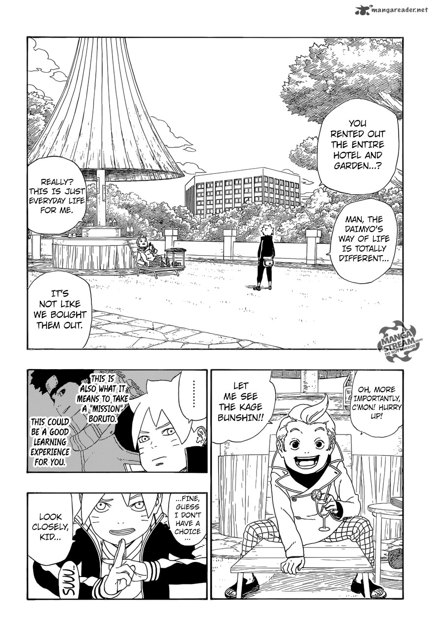 Boruto Naruto Next Generations Chapter 12 Page 4