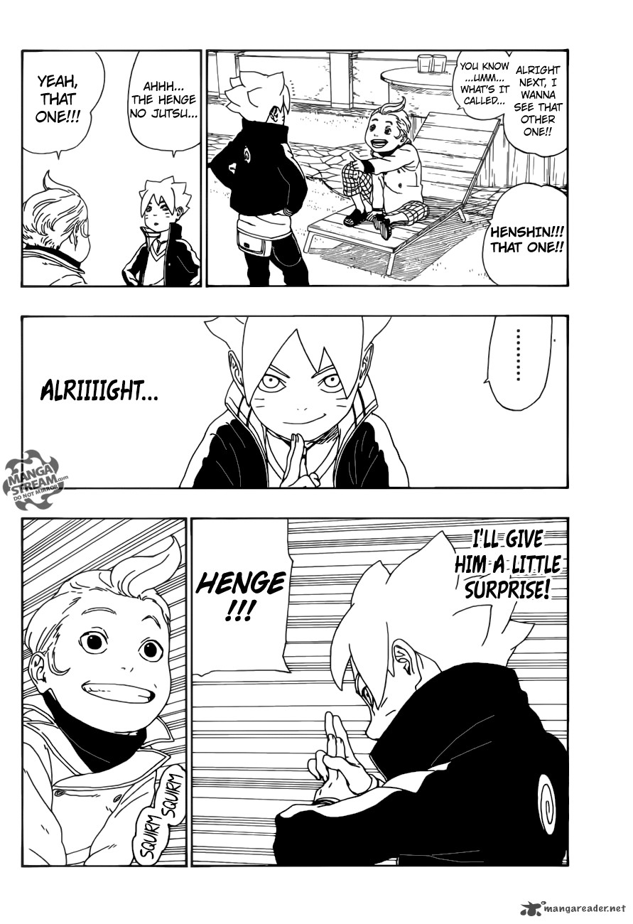 Boruto Naruto Next Generations Chapter 12 Page 7