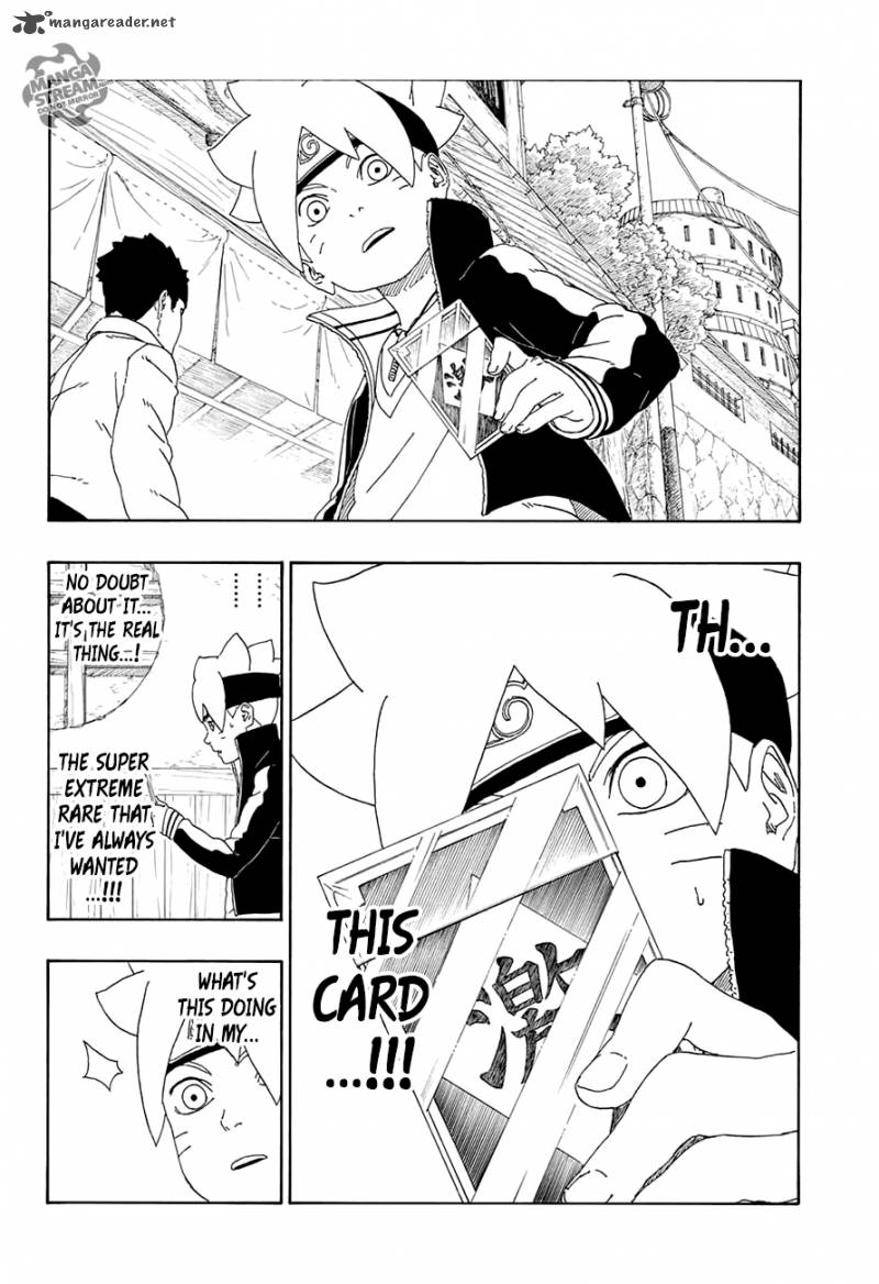 Boruto Naruto Next Generations Chapter 13 Page 10