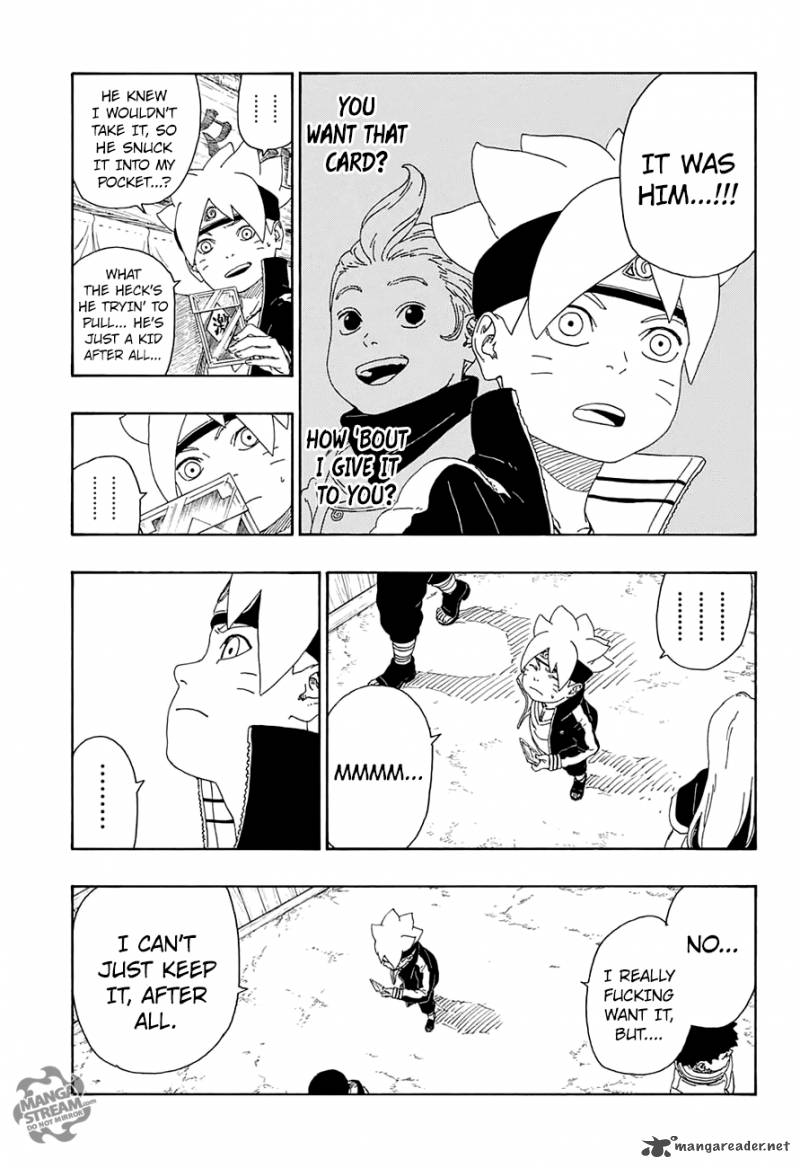 Boruto Naruto Next Generations Chapter 13 Page 11