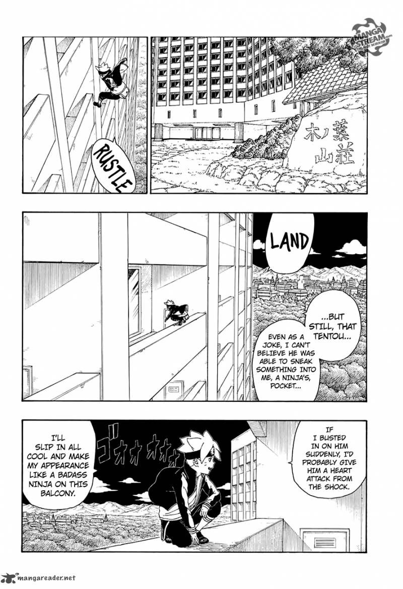 Boruto Naruto Next Generations Chapter 13 Page 12