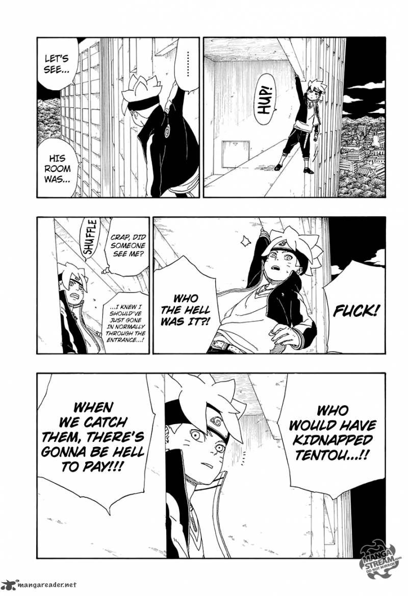 Boruto Naruto Next Generations Chapter 13 Page 13