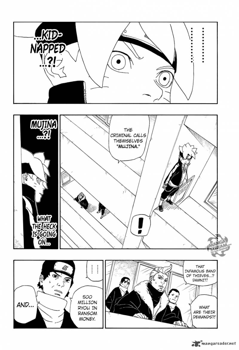Boruto Naruto Next Generations Chapter 13 Page 14