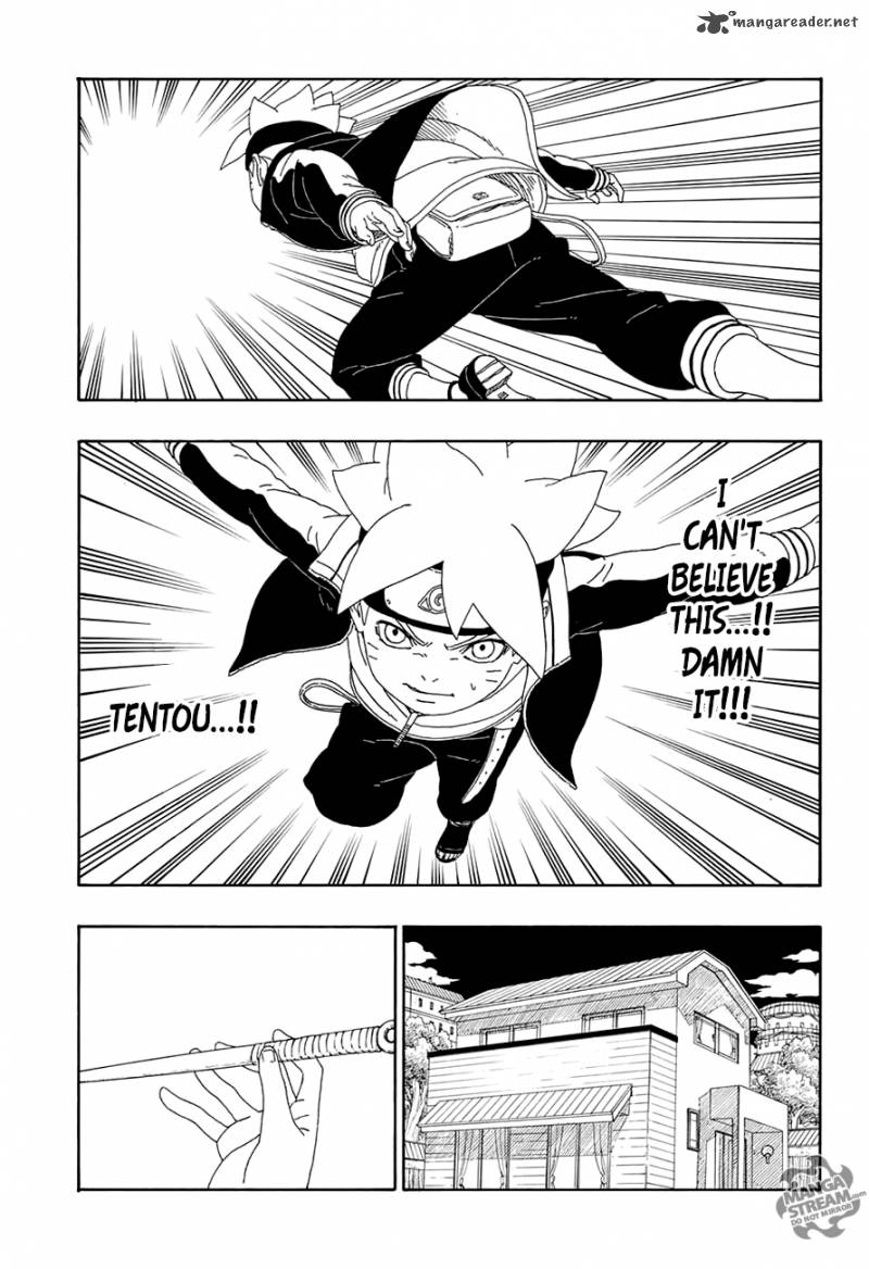 Boruto Naruto Next Generations Chapter 13 Page 17