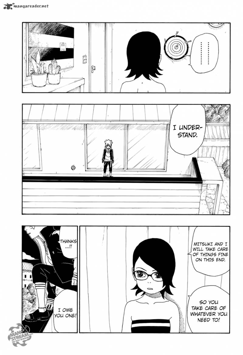 Boruto Naruto Next Generations Chapter 13 Page 23