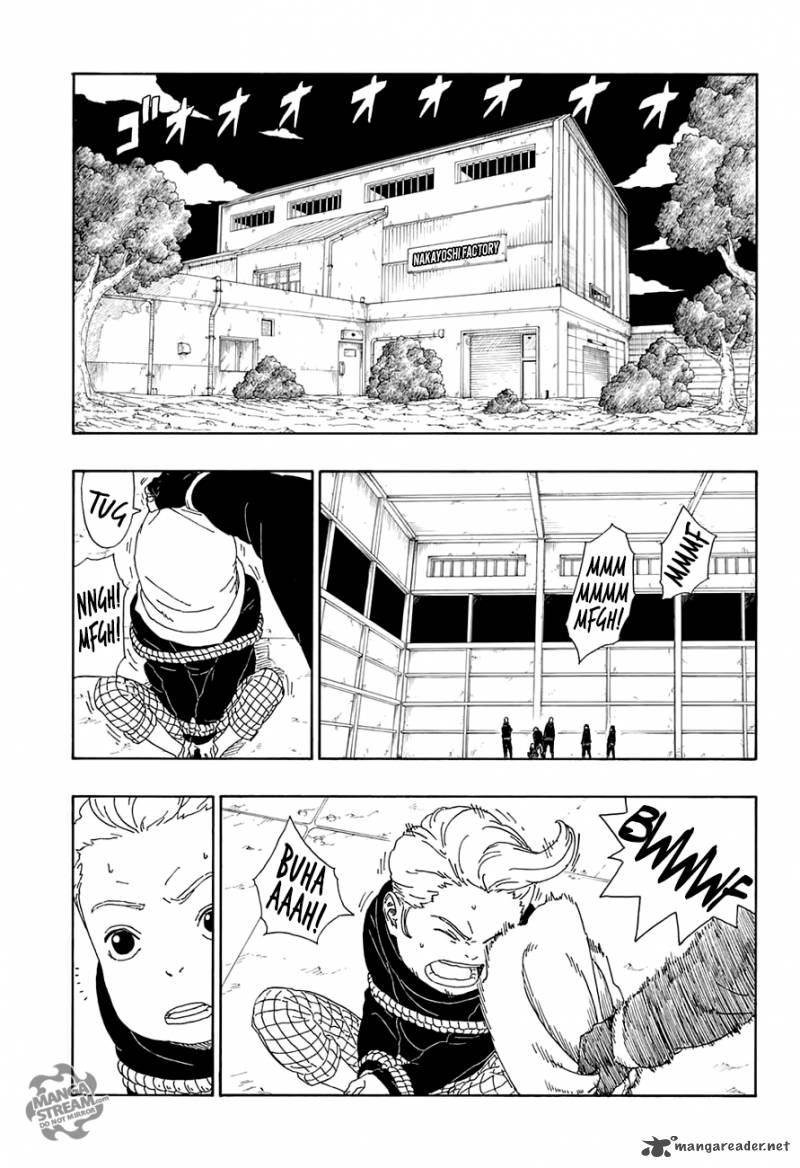 Boruto Naruto Next Generations Chapter 13 Page 25
