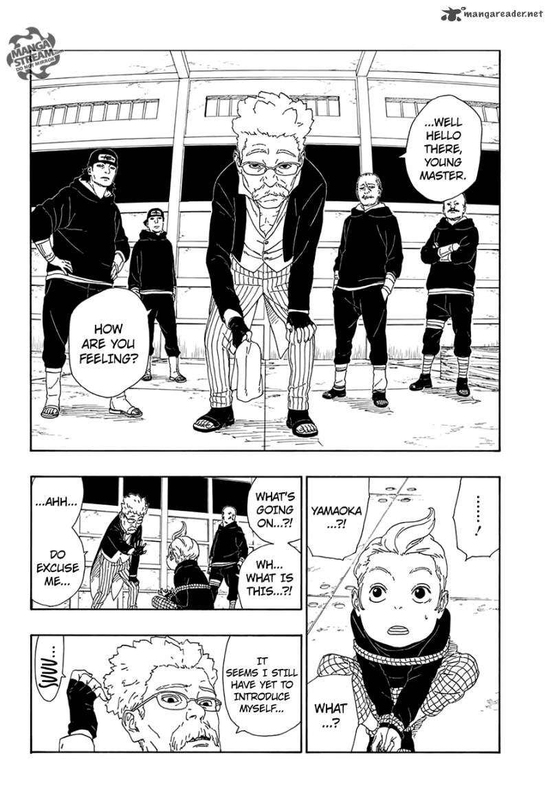 Boruto Naruto Next Generations Chapter 13 Page 26