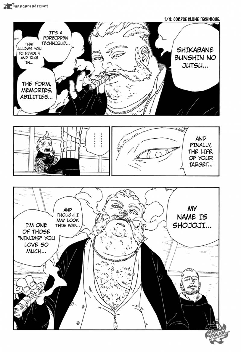 Boruto Naruto Next Generations Chapter 13 Page 30
