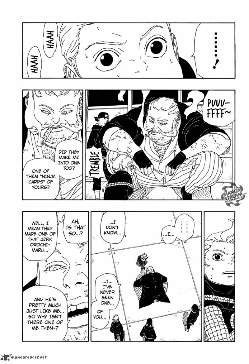 Boruto Naruto Next Generations Chapter 13 Page 31