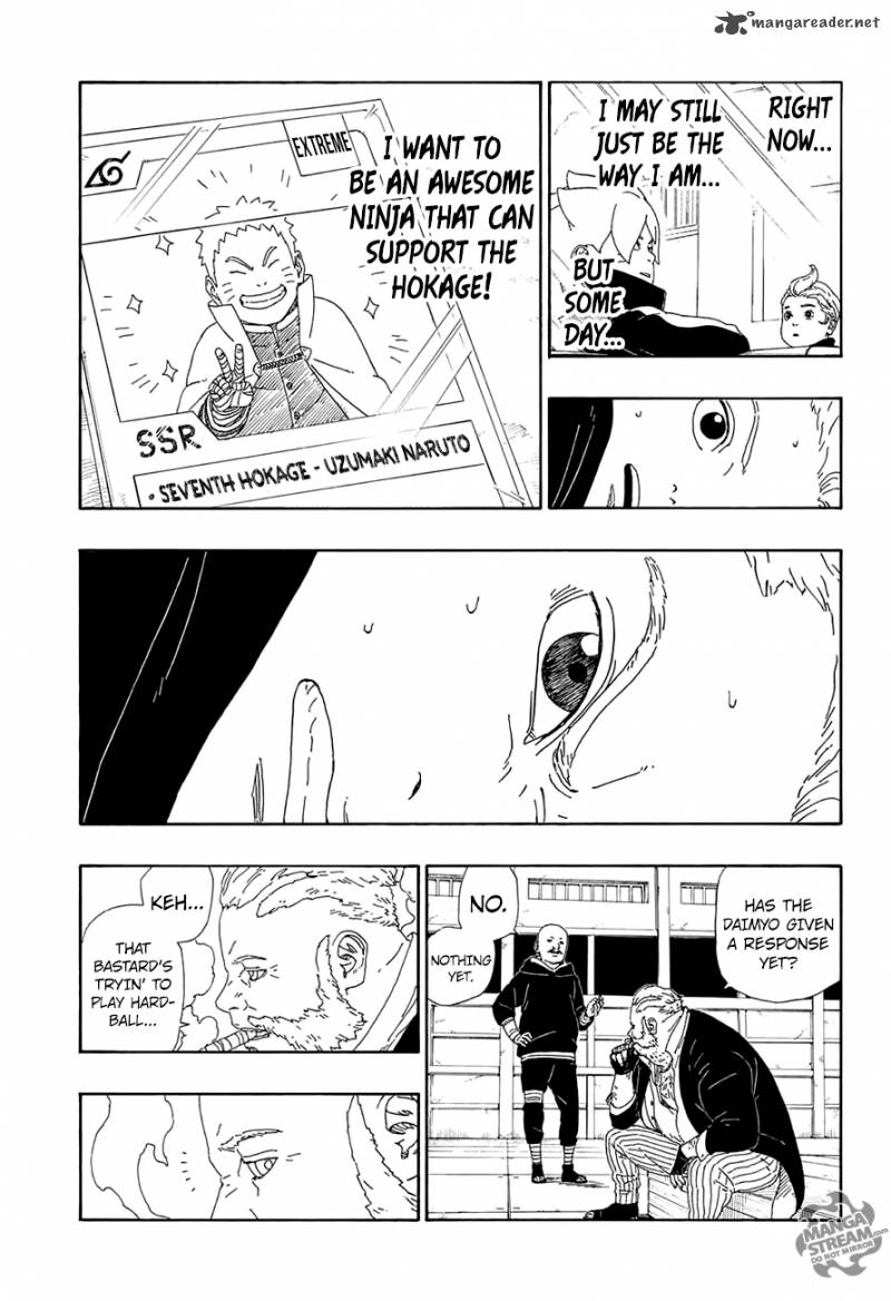 Boruto Naruto Next Generations Chapter 13 Page 35