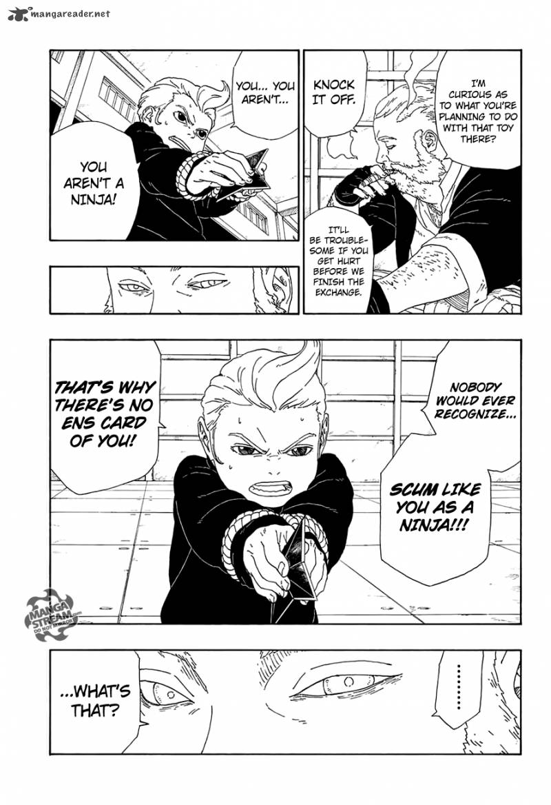 Boruto Naruto Next Generations Chapter 13 Page 37