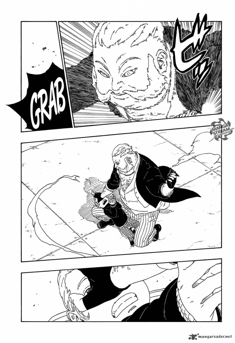 Boruto Naruto Next Generations Chapter 13 Page 39