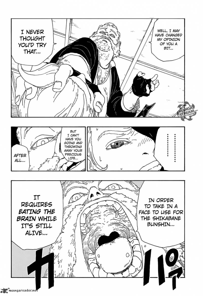 Boruto Naruto Next Generations Chapter 13 Page 40