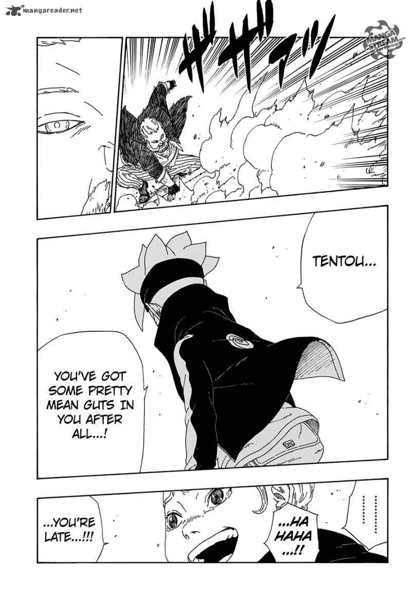 Boruto Naruto Next Generations Chapter 13 Page 43