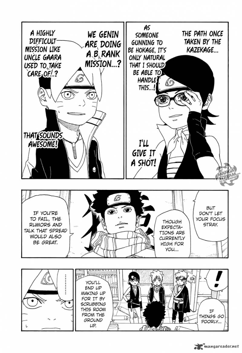 Boruto Naruto Next Generations Chapter 13 Page 7