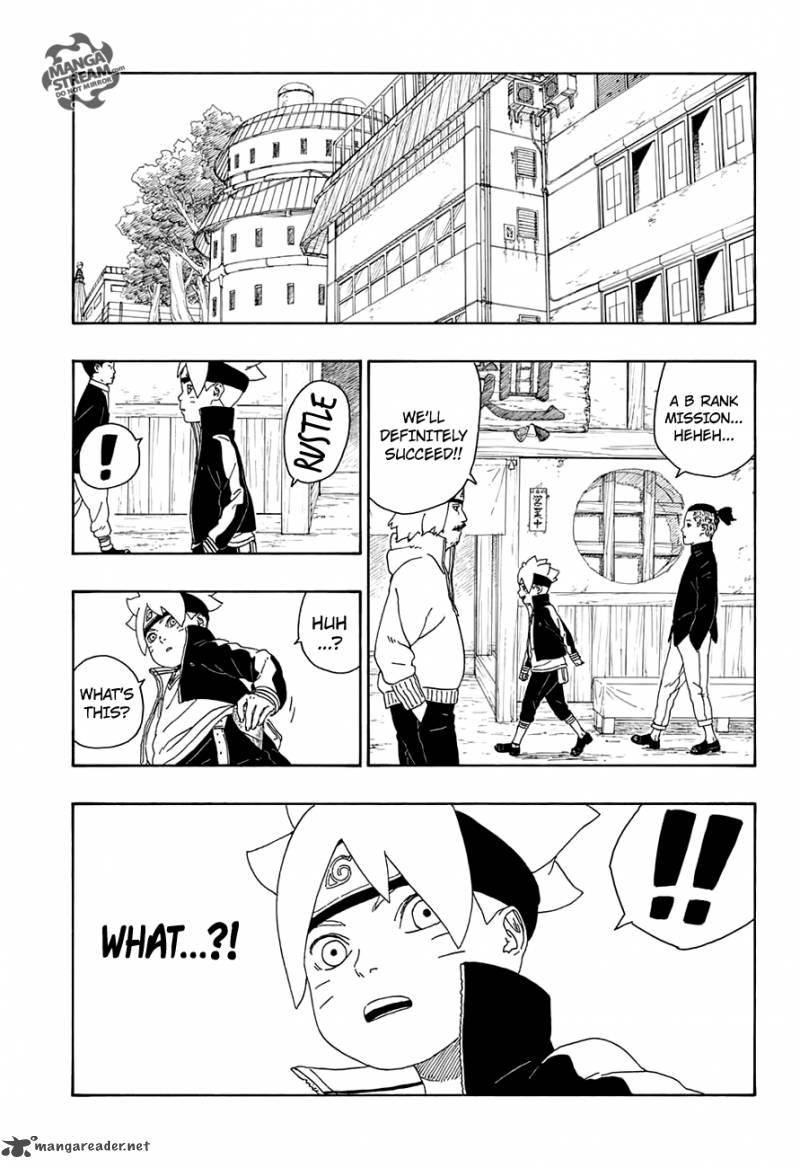 Boruto Naruto Next Generations Chapter 13 Page 9