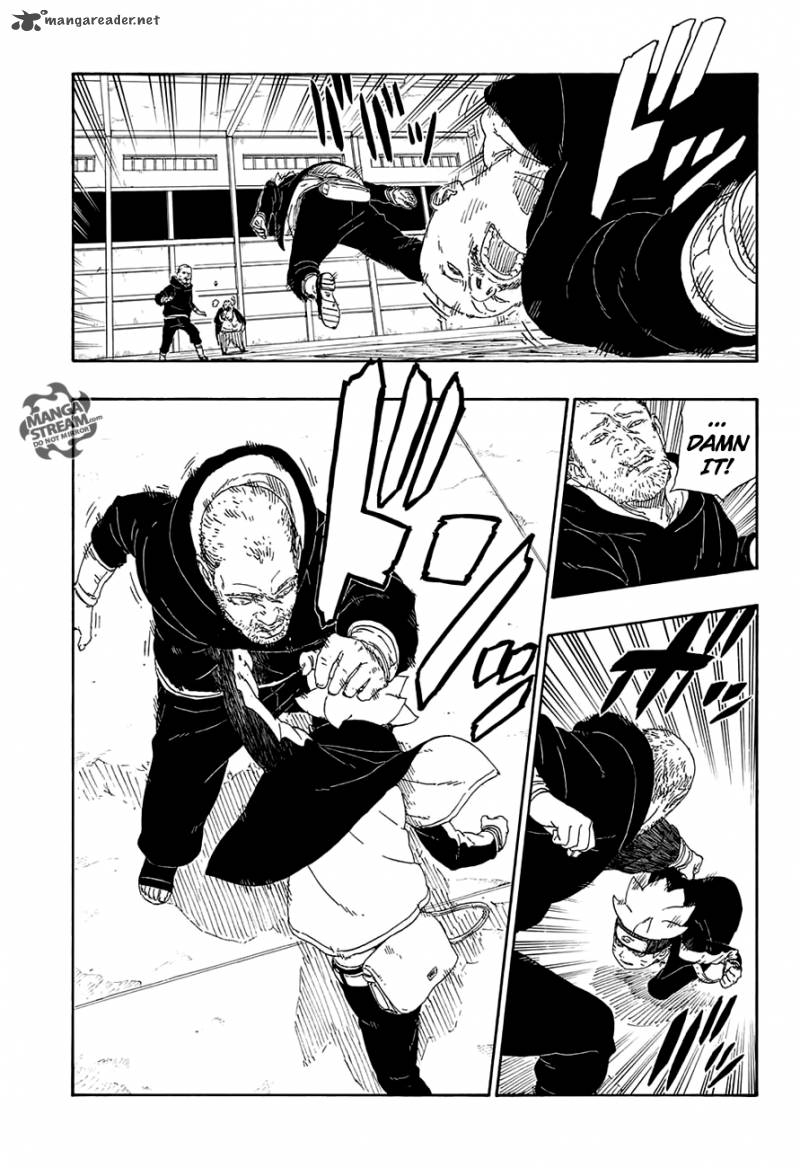 Boruto Naruto Next Generations Chapter 14 Page 11