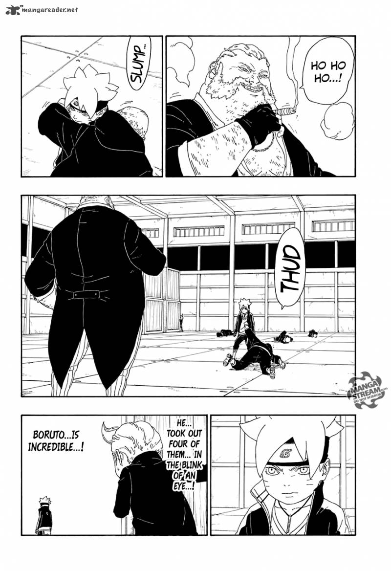 Boruto Naruto Next Generations Chapter 14 Page 12