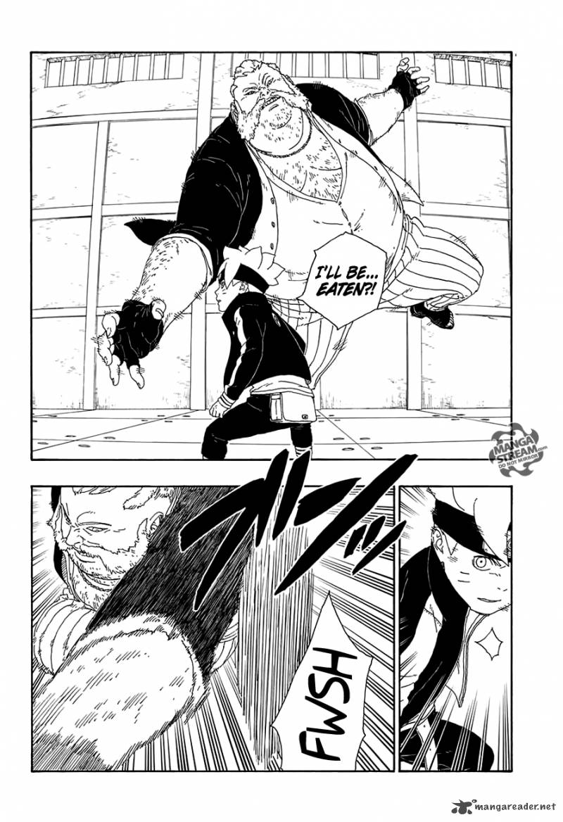 Boruto Naruto Next Generations Chapter 14 Page 14